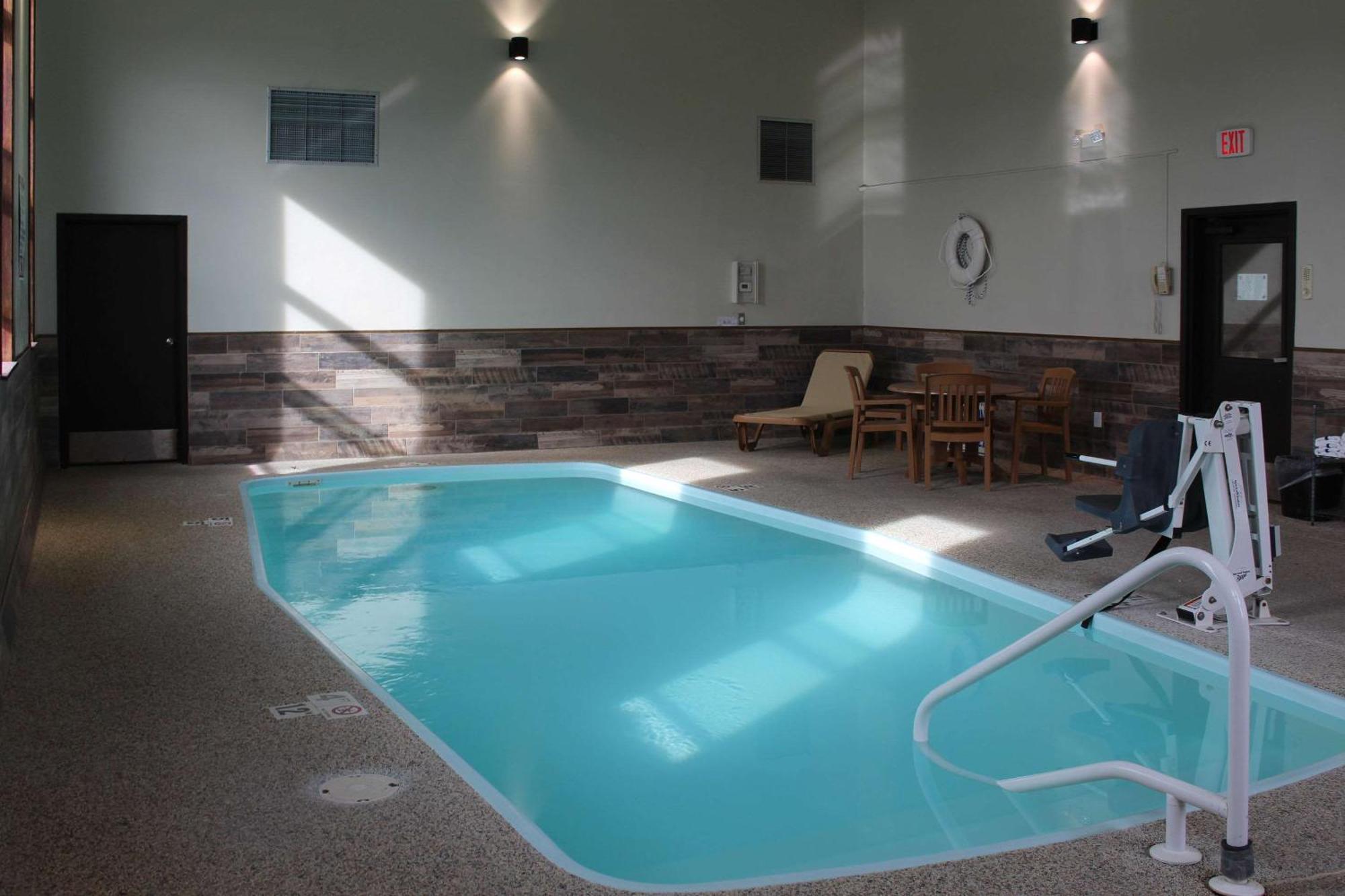 Quality Inn Spearfish I-90 Exterior photo